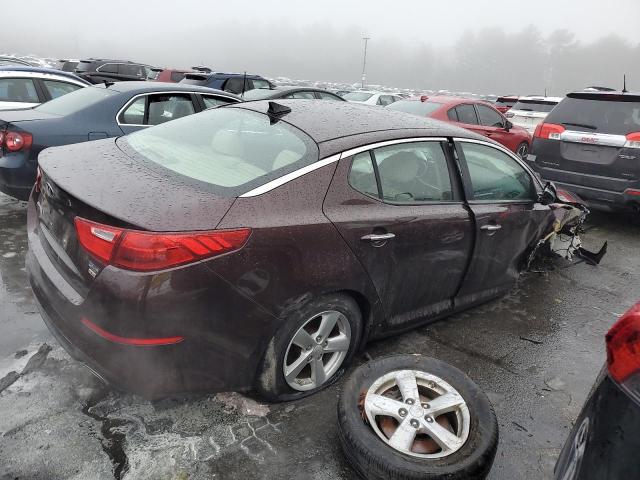 Photo 3 from auction – 2015 KIA OPTIMA LX with VIN 5XXGM4A73FG456619