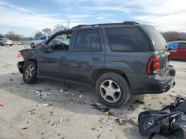 Photo 2 from auction – 2007 CHEVROLET TRAILBLAZE with VIN 1GNDS13S072306815
