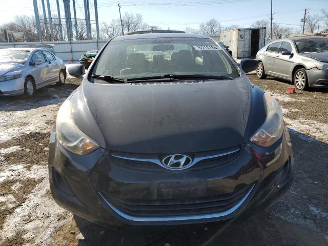 Photo 5 from auction – 2011 HYUNDAI ELANTRA GL with VIN 5NPDH4AE4BH004165