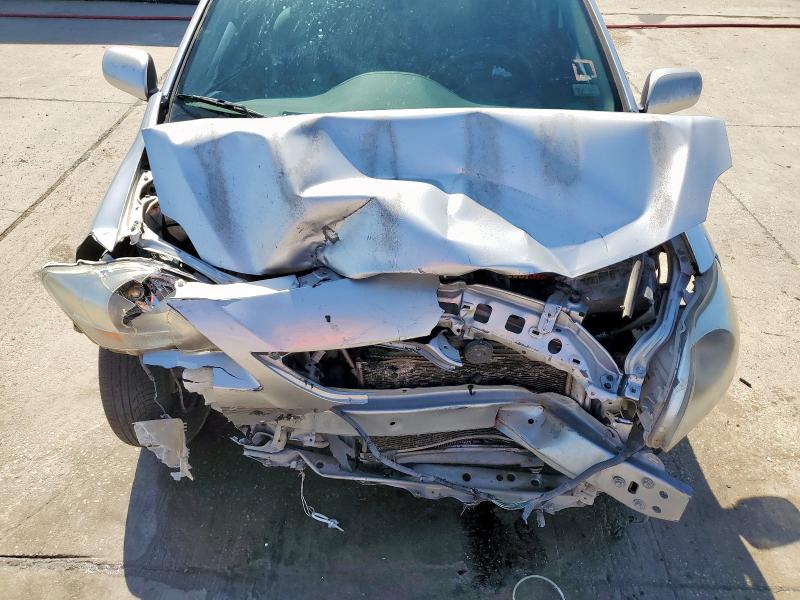Photo 11 from auction – 2012 TOYOTA YARIS with VIN JTDBT4K33C1416217