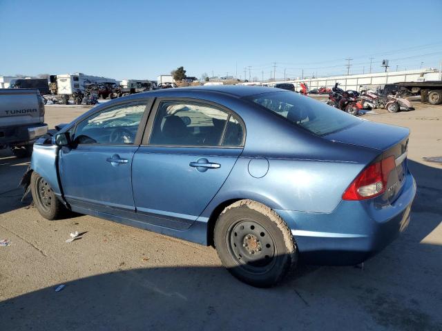Photo 2 from auction – 2011 HONDA CIVIC LX with VIN 19XFA1F58BE035959