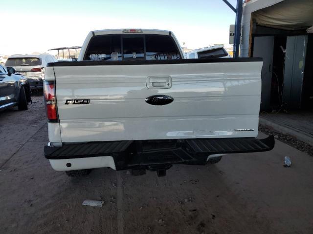 Photo 6 from auction – 2011 FORD 150 with VIN 1FTFX1EF2BFA74206