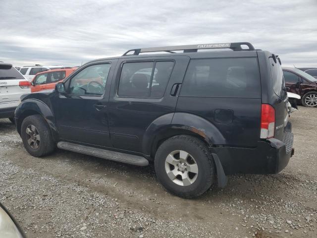 Photo 2 from auction – 2005 NISSAN PATHFINDER with VIN 5N1AR18W65C713074