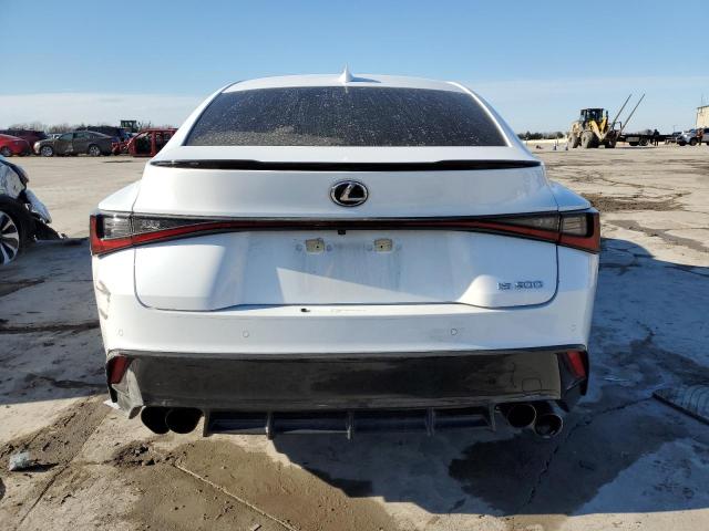 Photo 6 from auction – 2023 LEXUS IS 500 F S with VIN JTHAP1D28P5003175