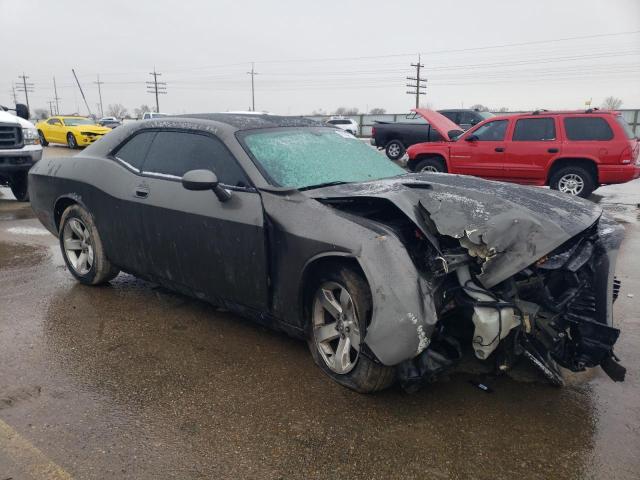 Photo 4 from auction – 2010 DODGE CHALLENGER with VIN 2B3CJ4DV0AH260940
