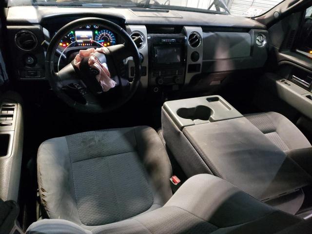 Photo 8 from auction – 2012 FORD F150 SUPER with VIN 1FTFW1ET3CKD91672