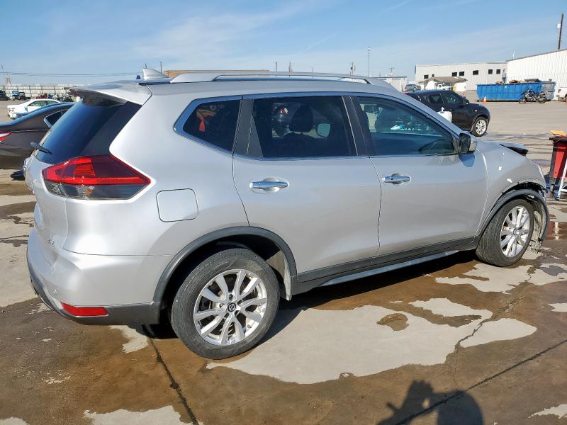 Photo 3 from auction – 2019 NISSAN ROGUE S with VIN KNMAT2MT9KP502916