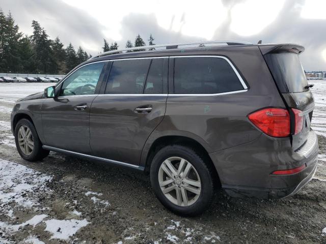 Photo 2 from auction – 2013 MERCEDES-BENZ GL 350 BLU with VIN 4JGDF2EE4DA246366