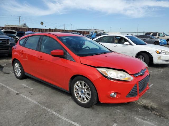 Photo 4 from auction – 2012 FORD FOCUS SE with VIN 1FAHP3K23CL373167