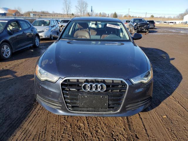 Photo 5 from auction – 2014 AUDI A6 PREMIUM with VIN WAUFGAFC6EN006518