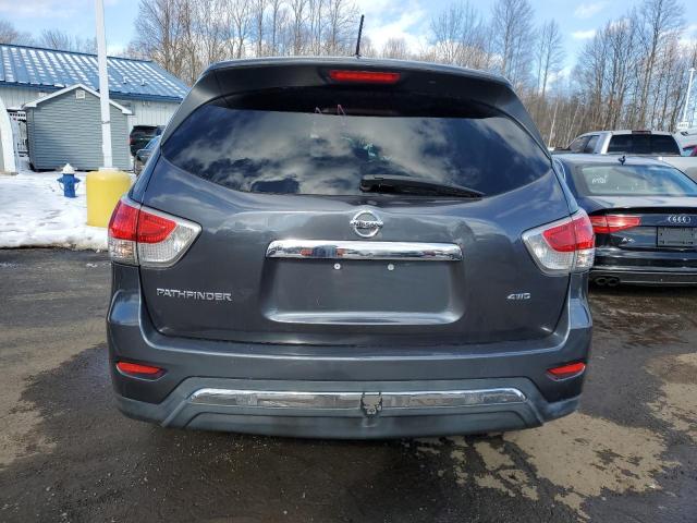 Photo 6 from auction – 2014 NISSAN PATHFINDER with VIN 5N1AR2MM3EC728030
