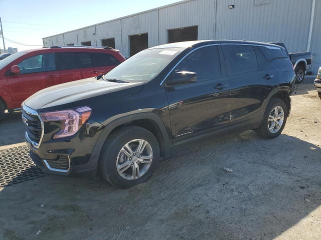 GMC TERRAIN SL 2022 with VIN 3GKALTEV2NL177679 - Photo from auction