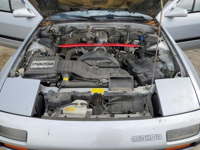 Photo 11 from auction – 1988 MAZDA RX7 with VIN JM1FC3515J0102769