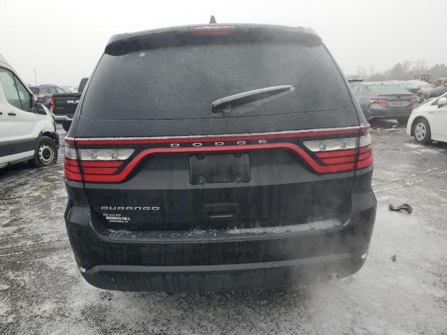 Photo 6 from auction – 2017 DODGE DURANGO SX with VIN 1C4RDJAG7HC898782