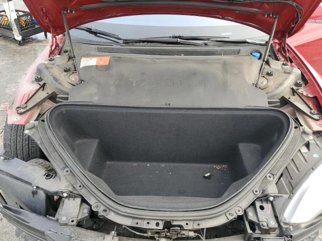 Photo 11 from auction – 2018 TESLA MODEL S with VIN 5YJSA1E42JF258207