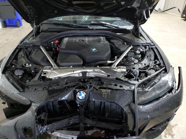 Photo 11 from auction – 2022 BMW 430I GRAN with VIN WBA63AV03NFN01434