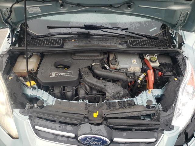 Photo 11 from auction – 2013 FORD C-MAX SEL with VIN 1FADP5BU0DL540453