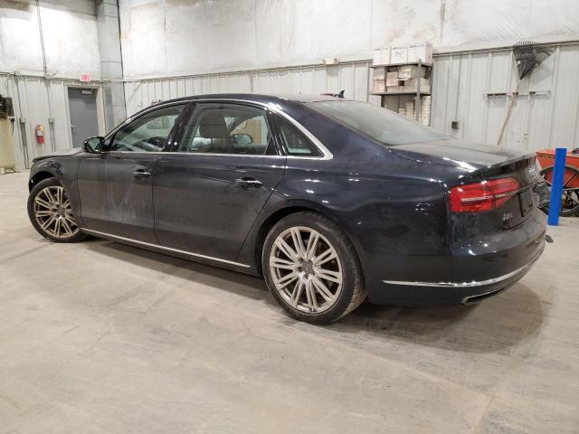 Photo 2 from auction – 2015 AUDI A8 L QUATT with VIN WAU3GAFD3FN005842