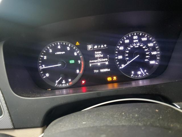 Photo 9 from auction – 2015 HYUNDAI SONATA SE with VIN 5NPE24AF3FH187028