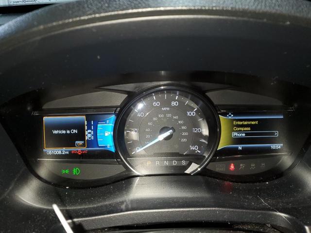 Photo 9 from auction – 2018 FORD EXPLORER X with VIN 1FM5K8DH8JGB01760