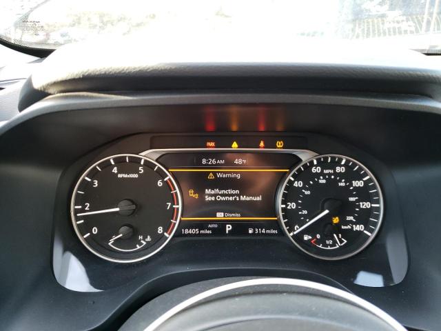 Photo 9 from auction – 2024 NISSAN ROGUE SV with VIN 5N1BT3BB3RC680841