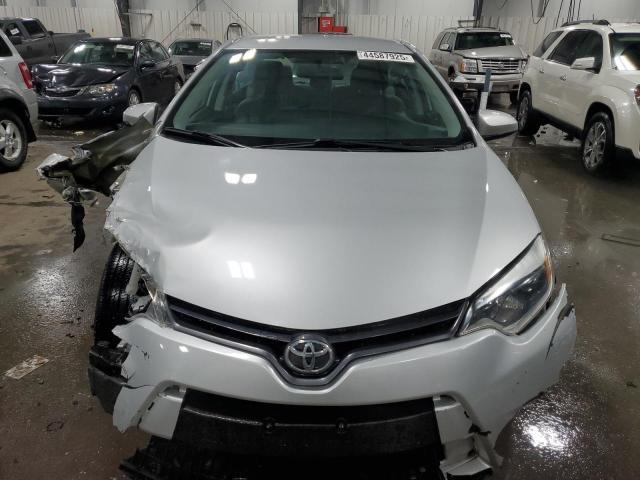 Photo 5 from auction – 2015 TOYOTA COROLLA L with VIN 2T1BURHE2FC356787