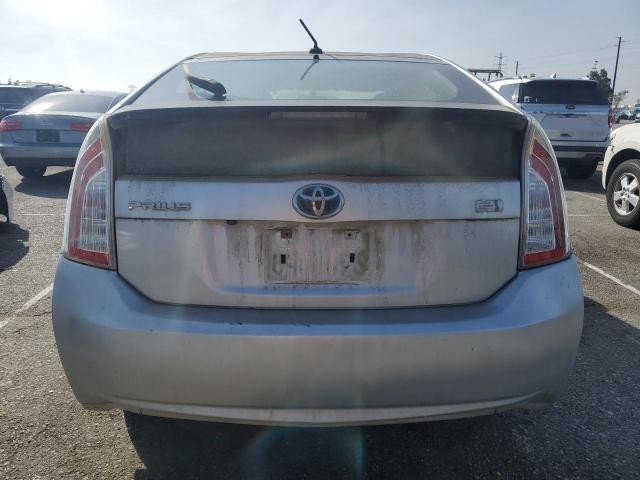 Photo 6 from auction – 2012 TOYOTA PRIUS with VIN JTDKN3DU6C1504852