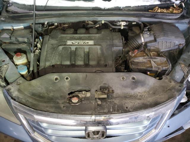 Photo 12 from auction – 2010 HONDA ODYSSEY EX with VIN 5FNRL3H70AB077178