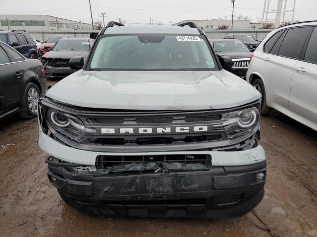 Photo 5 from auction – 2022 FORD BRONCO SPO with VIN 3FMCR9B69NRD20493