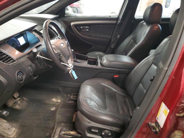 Photo 7 from auction – 2015 FORD TAURUS SEL with VIN 1FAHP2E82FG202448