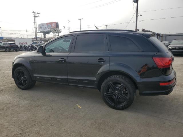 Photo 2 from auction – 2015 AUDI Q7 PRESTIG with VIN WA1DGAFE1FD009744