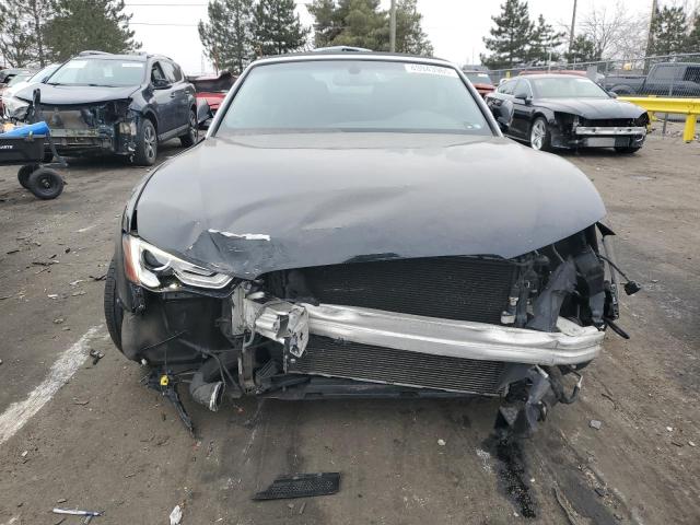 Photo 5 from auction – 2015 AUDI A5 PREMIUM with VIN WAUCFAFHXFN008016
