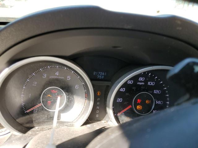 Photo 9 from auction – 2011 ACURA TL with VIN 19UUA8F22BA007004