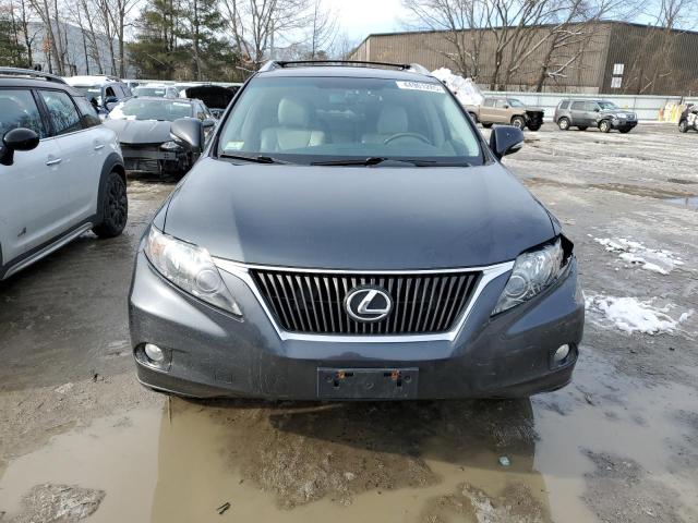 Photo 5 from auction – 2011 LEXUS RX 350 with VIN 2T2BK1BA3BC104369
