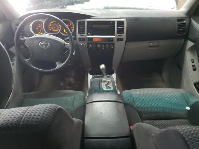 Photo 8 from auction – 2005 TOYOTA 4RUNNER SR with VIN JTEBT14R750052002