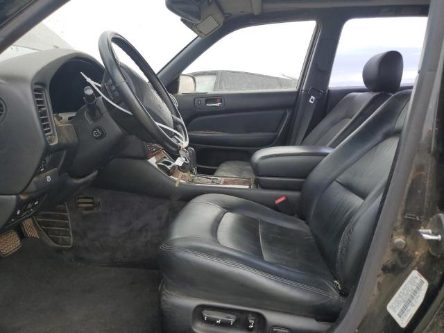 Photo 7 from auction – 1996 LEXUS LS 400 with VIN JT8BH22F2T0054594