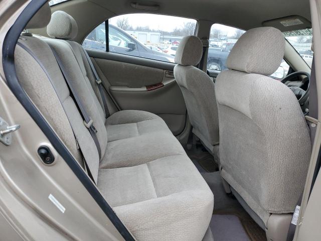 Photo 10 from auction – 2004 TOYOTA COROLLA CE with VIN 1NXBR32E14Z302609