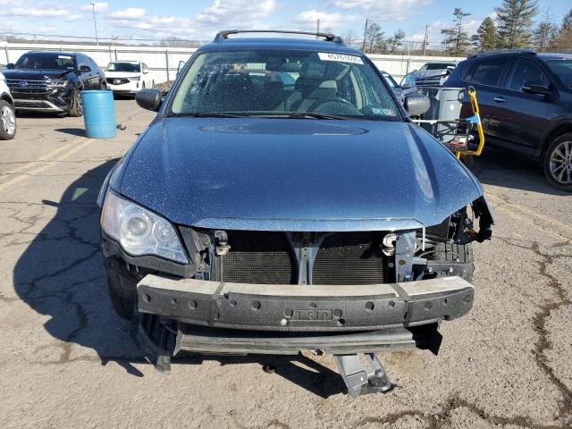 Photo 5 from auction – 2008 SUBARU OUTBACK with VIN 4S4BP60C687345176