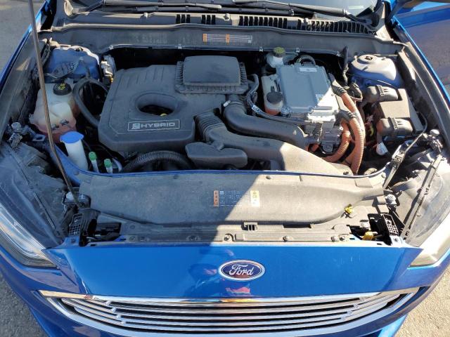 Photo 11 from auction – 2017 FORD FUSION SE with VIN 3FA6P0LU6HR190814