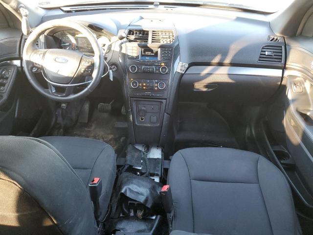 Photo 8 from auction – 2019 FORD EXPLORER P with VIN 1FM5K8AR7KGB15275