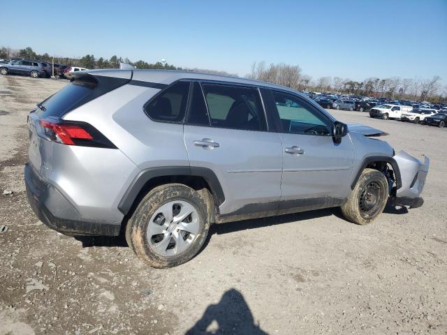 Photo 3 from auction – 2023 TOYOTA RAV4 LE with VIN 2T3F1RFV1PC341753