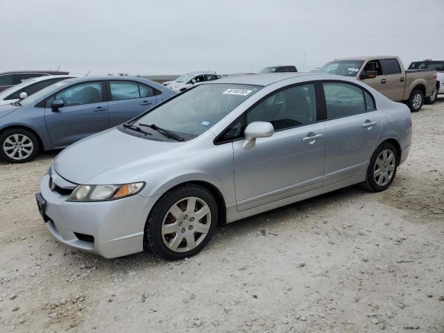 Photo 1 from auction – 2009 HONDA CIVIC LX with VIN 19XFA16549E041882