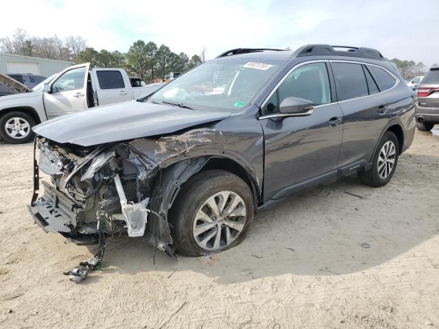 SUBARU OUTBACK PR 2022 with VIN 4S4BTACC9N3180964 - Photo from auction