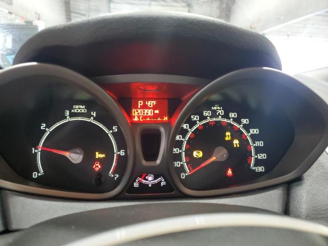 Photo 9 from auction – 2013 FORD FIESTA SE with VIN 3FADP4EJ0DM184516