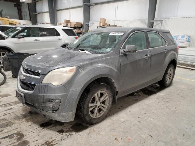 Photo 1 from auction – 2010 CHEVROLET EQUINOX LS with VIN 2CNFLCEW0A6408275