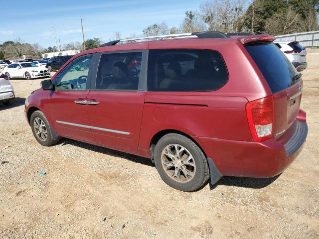 Photo 2 from auction – 2014 KIA SEDONA EX with VIN KNDMH4C75E6588878