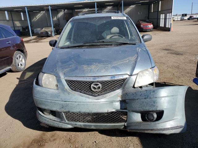 Photo 5 from auction – 2003 MAZDA MPV WAGON with VIN JM3LW28J930348248