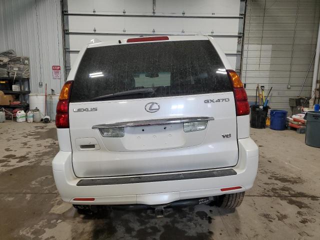 Photo 6 from auction – 2005 LEXUS GX 470 with VIN JTJBT20X050077061