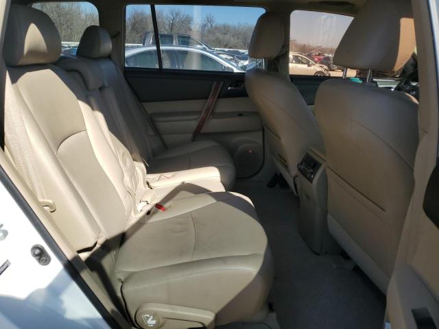 Photo 11 from auction – 2010 TOYOTA HIGHLANDER with VIN JTEYK3EH6A2097056