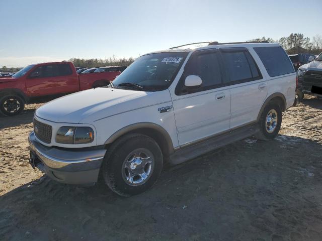 Photo 1 from auction – 2001 FORD EXPEDITION with VIN 1FMRU17L21LA59595
